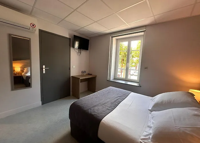Hôtel des Lys Châtillon-sur-Chalaronne