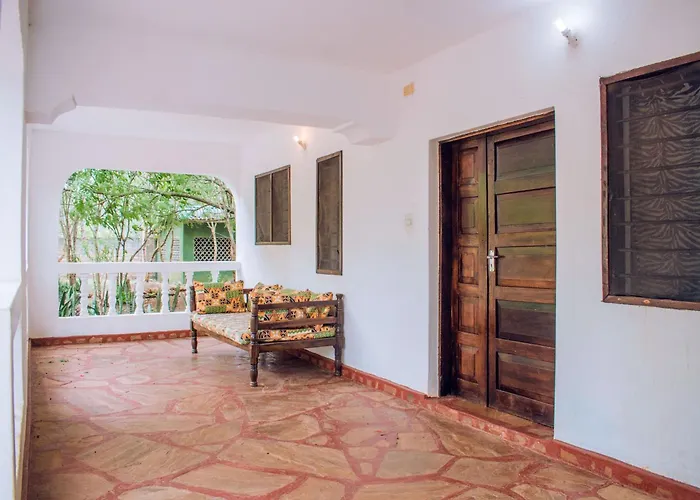 Kijani Cottages Dianibeach Diani Beach