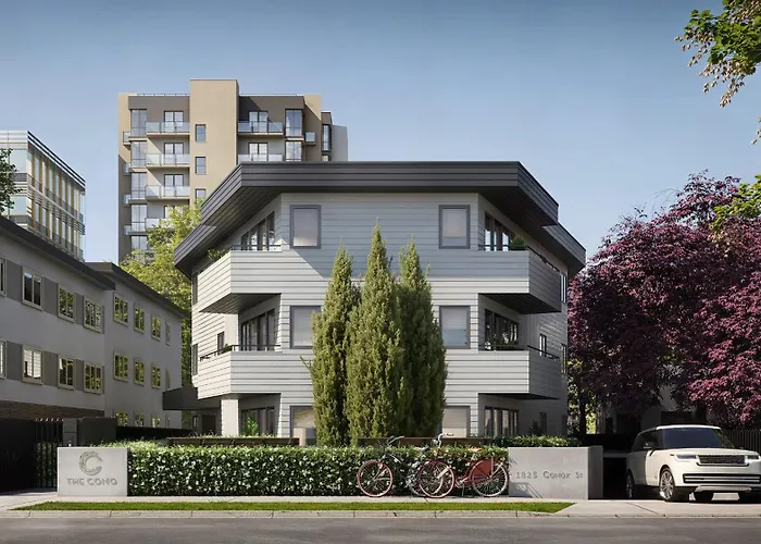 The Como Hotel Vancouver