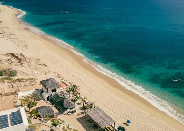 Hotel Liebre Matrera San José del Cabo