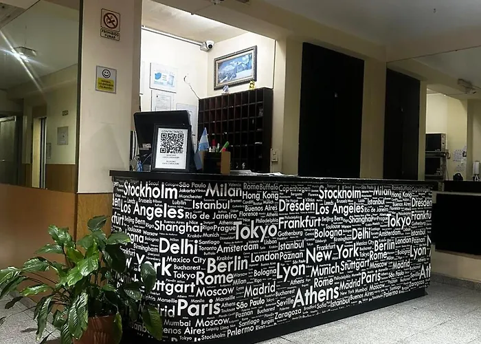 Hotel Aldeano ll Ciudad Autónoma de Ciudad Autónoma de Buenos Aires