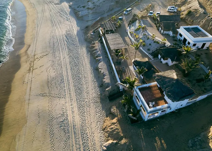 Hotel Liebre Matrera San José del Cabo