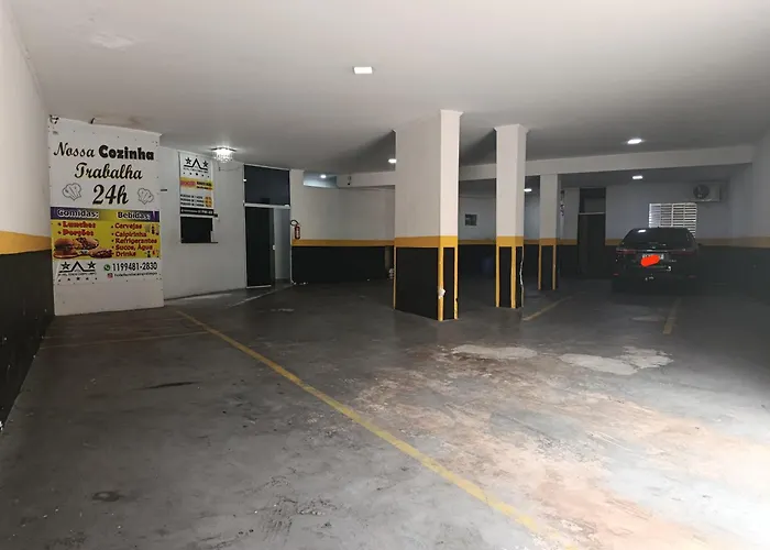 Hotel Tenda Próximo a Regis Bitencourt e Taboão Da Serra São Paulo