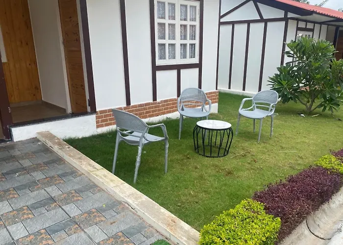 Stay Nc Eco Cottages Nashik