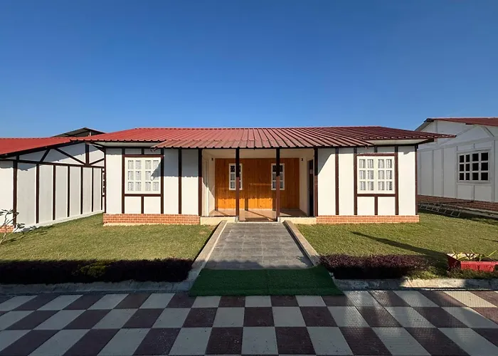 Stay Nc Eco Cottages Nashik