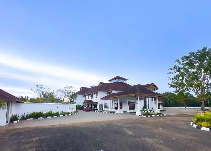 Maramon Hotel & Resort Pathanamthitta
