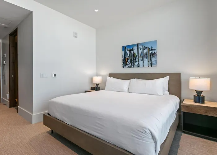 Argent At Deer Valley Resort - Hotel Room #105A Hotel Room Park City