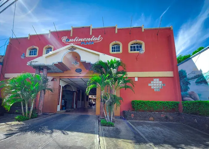 Hotel Continental Plaza San Miguel
