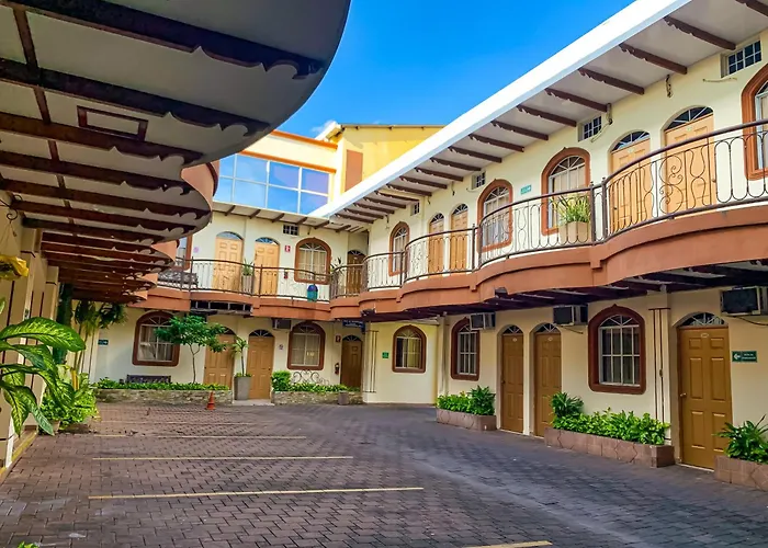 Hotel Continental Plaza San Miguel