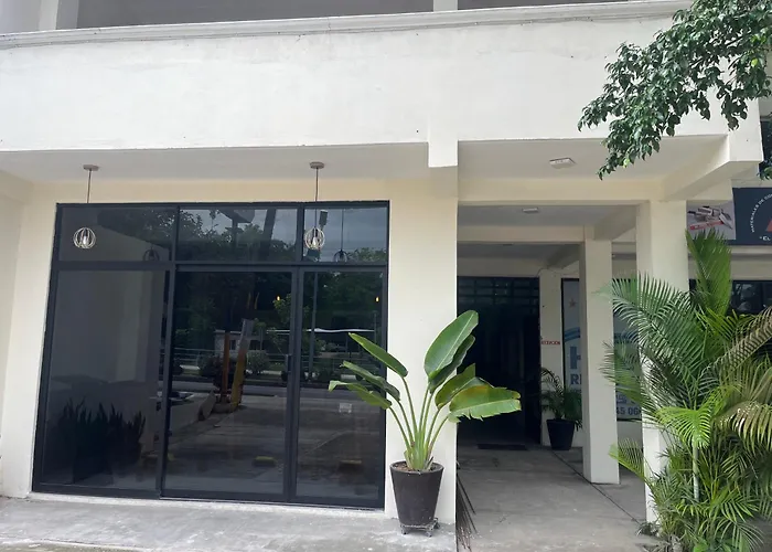 Hotel Rio Maya Palenque