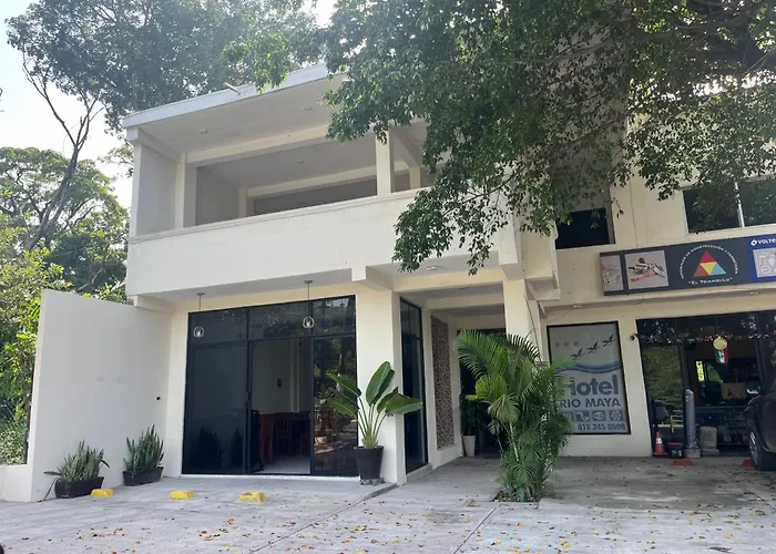 Hotel Rio Maya Palenque