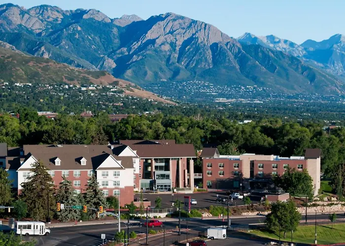 University Guest House And Conference Center Salt Lake City
