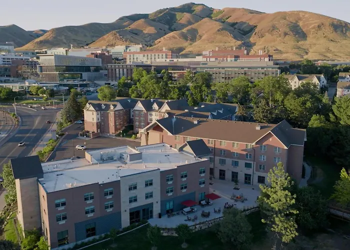 University Guest House And Conference Center Salt Lake City