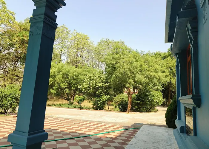 Adichunchangiri Mahasamsthana Math Naimisharanya
