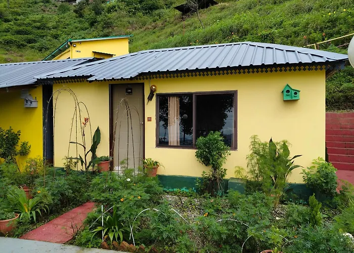 The Gypsy Soul Hotel Kanatal