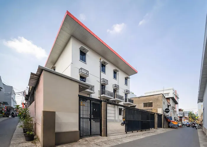 Cove Oekude Residence Jakarta
