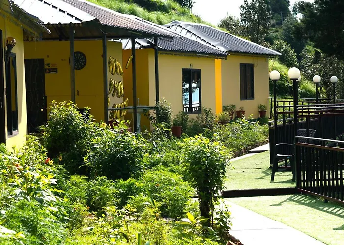 The Gypsy Soul Hotel Kanatal