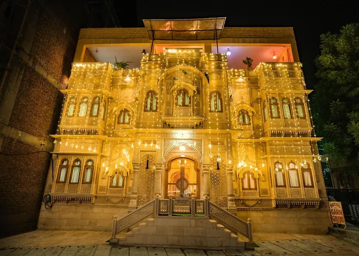 Hotel Govind Fort Jaisalmer