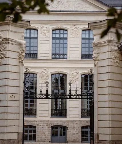 Hôtel Royal Beaulaincourt Béthune