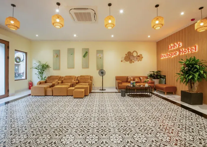 Linh's Boutique Hotel Phú Quốc