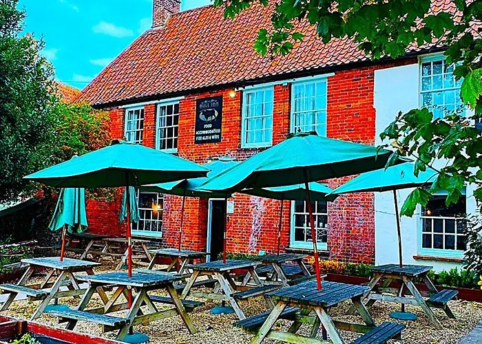 The Bull Inn Little Walsingham