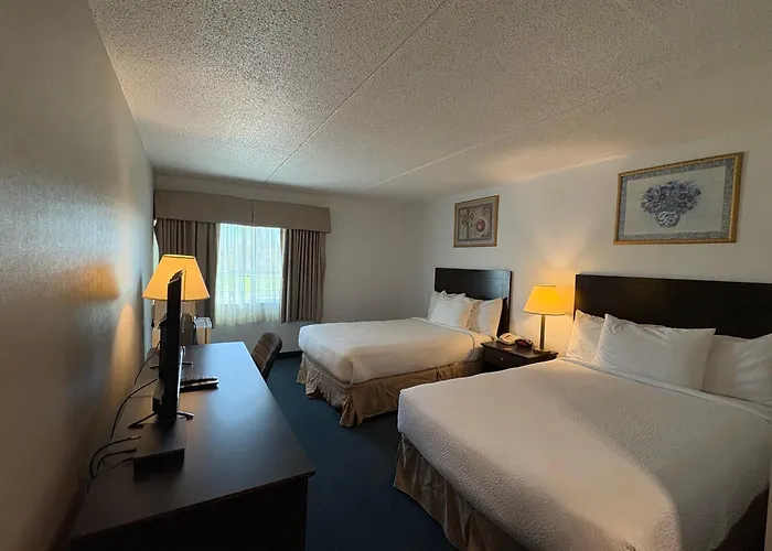 Portage La Prairie Inn