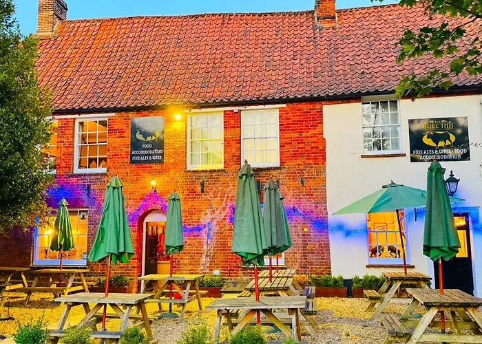 The Bull Inn Little Walsingham