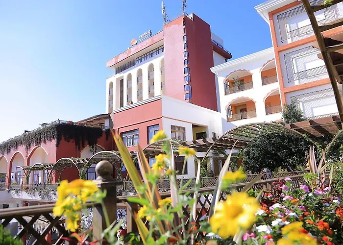 Pyramid Hotels & Resorts Bishoftu