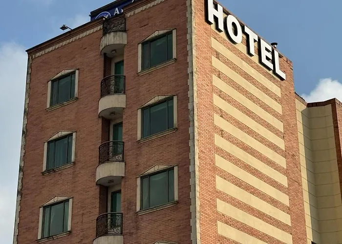 Hotel Americas Suites Bogotá