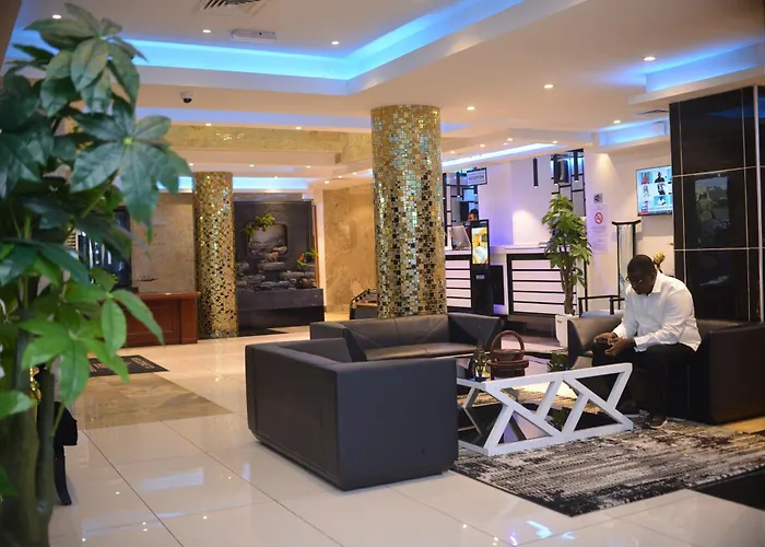 West-Swiss Hotel Aba