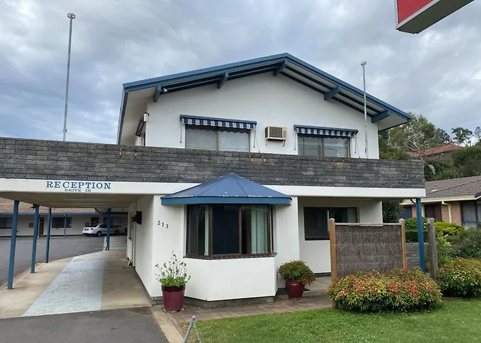 Alkira Motel Cooma
