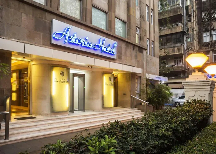 Astoria Hotel Bombay