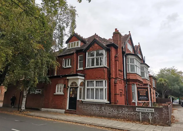 Chiswick Court Hotel Londres