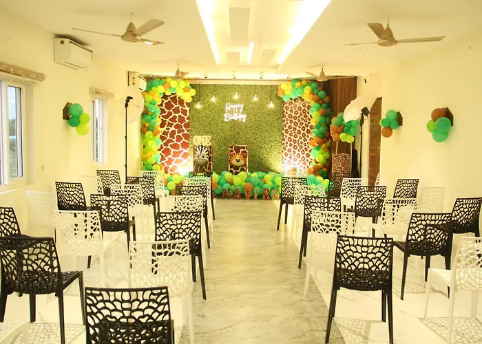 Parva Residency Hotel Palladam
