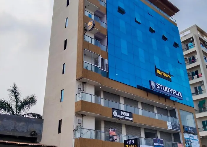 Hotel R Gold Vadodara