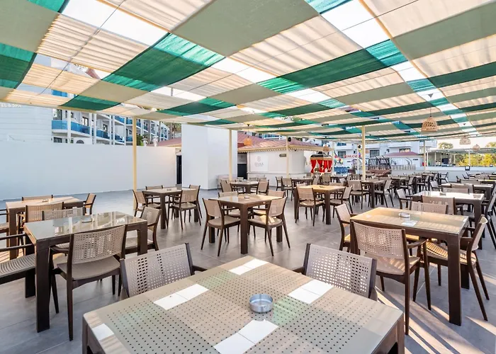 EFLİNA RESORT HOTEL ve SPA Avsallar