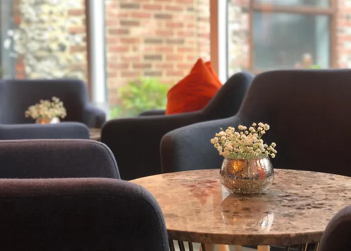 36 On The Quay Hotel Emsworth