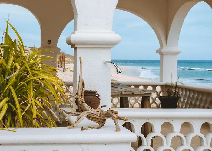Hotel Liebre Matrera San José del Cabo