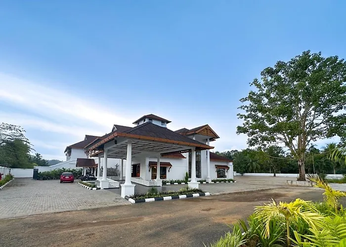 Maramon Hotel & Resort Pathanamthitta