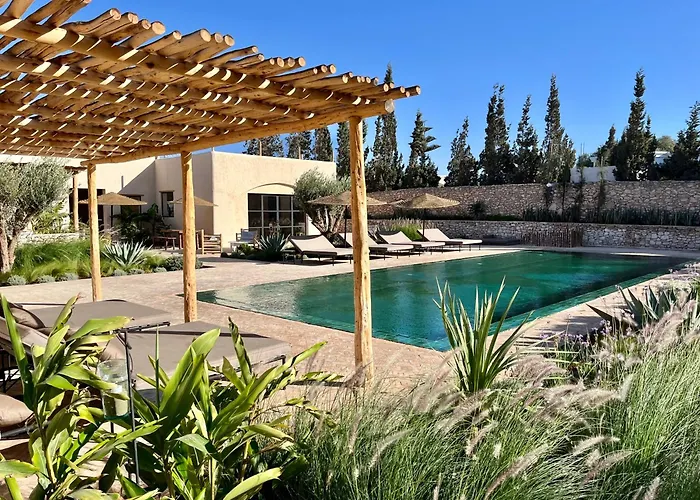 Maison Flamingo Essaouira