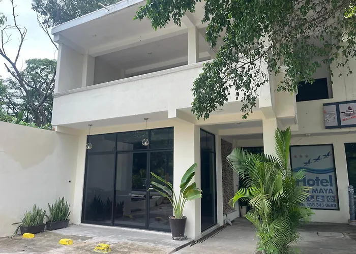 Hotel Rio Maya Palenque
