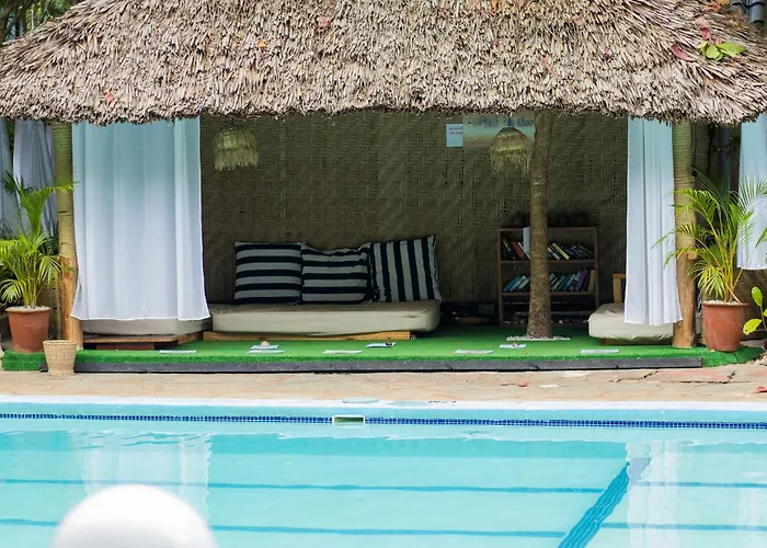 Kijani Cottages Dianibeach Diani Beach