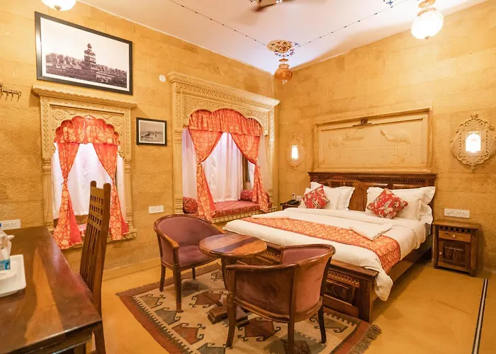 Hotel Govind Fort Jaisalmer