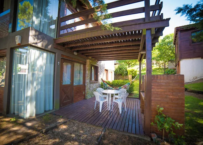 Apart Pampas de Gesell Villa Gesell