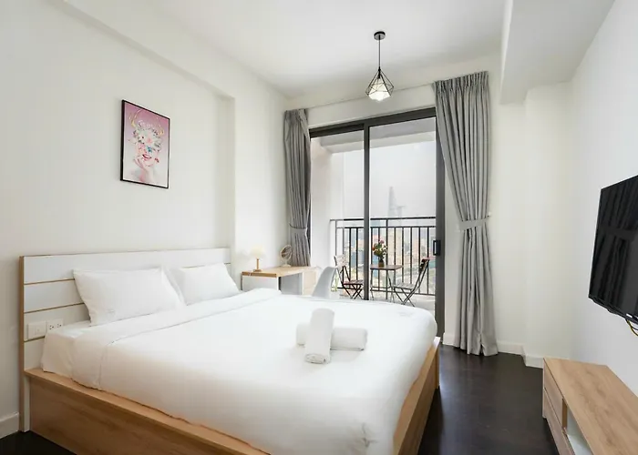 Rivergate Residence Central TP. Hồ Chí Minh