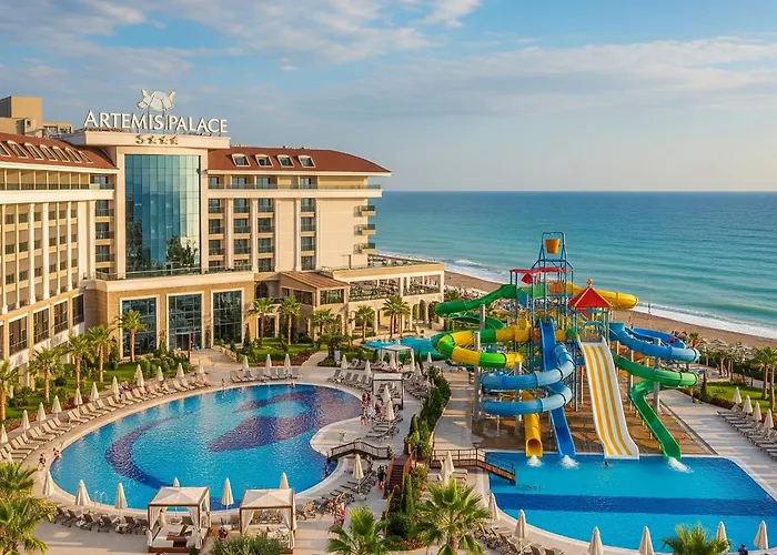 Artemis Luxury Palace Hotel Antalya