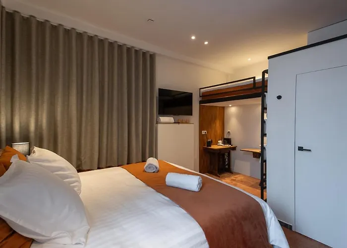 Toope Guesthouse Brugge