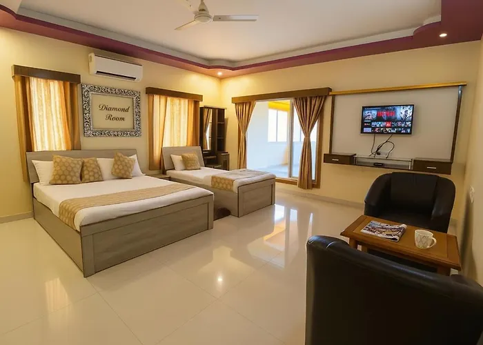 Golden Ring Resort Lonavala