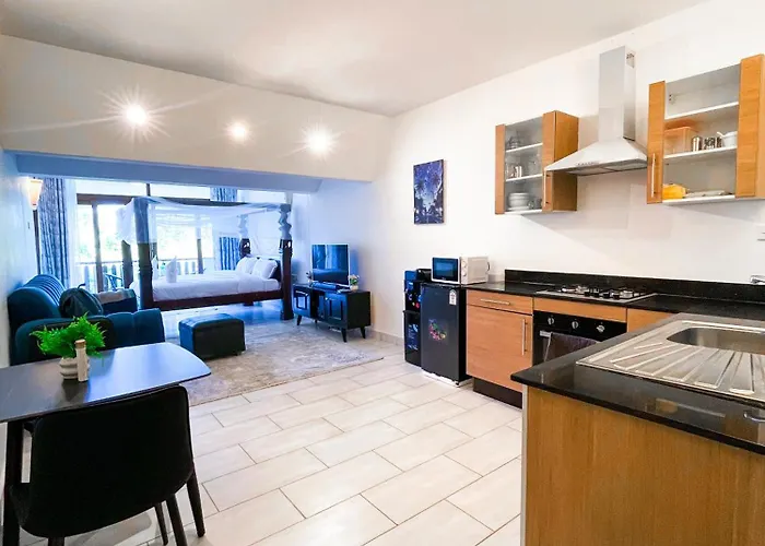 Zia Homes Diani Mombasa