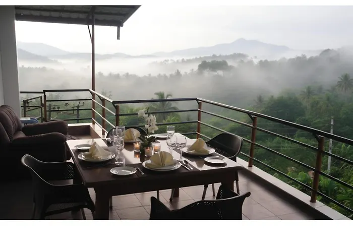 Coffee Cottage Coorg Madikeri